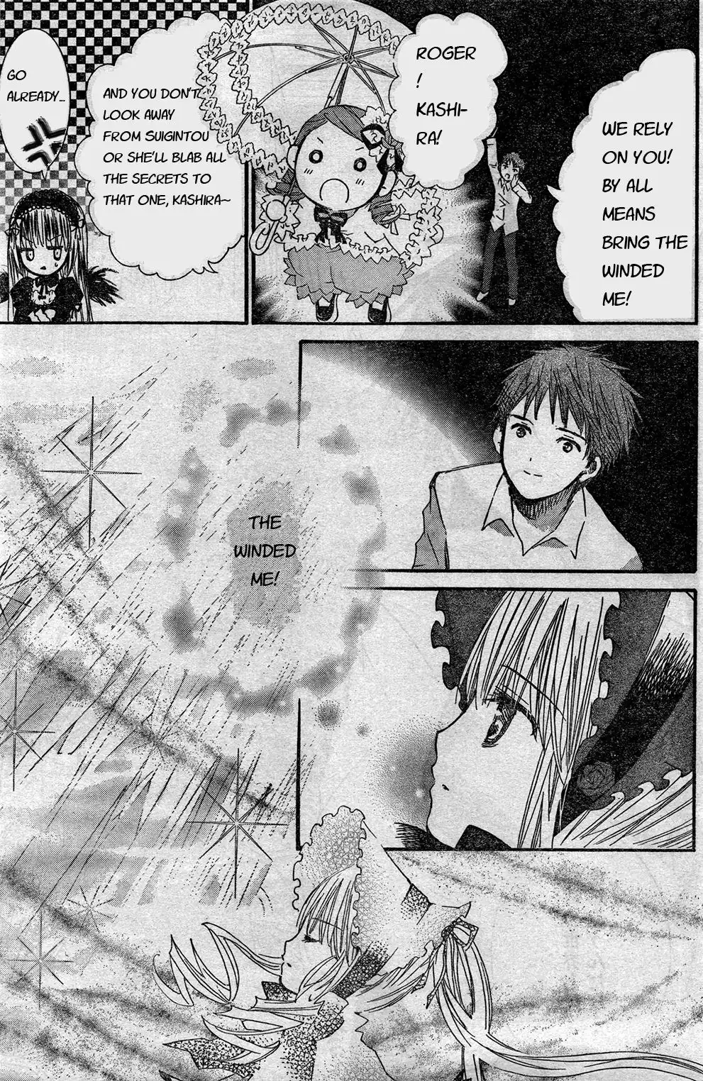 Rozen Maiden II Chapter 20 7